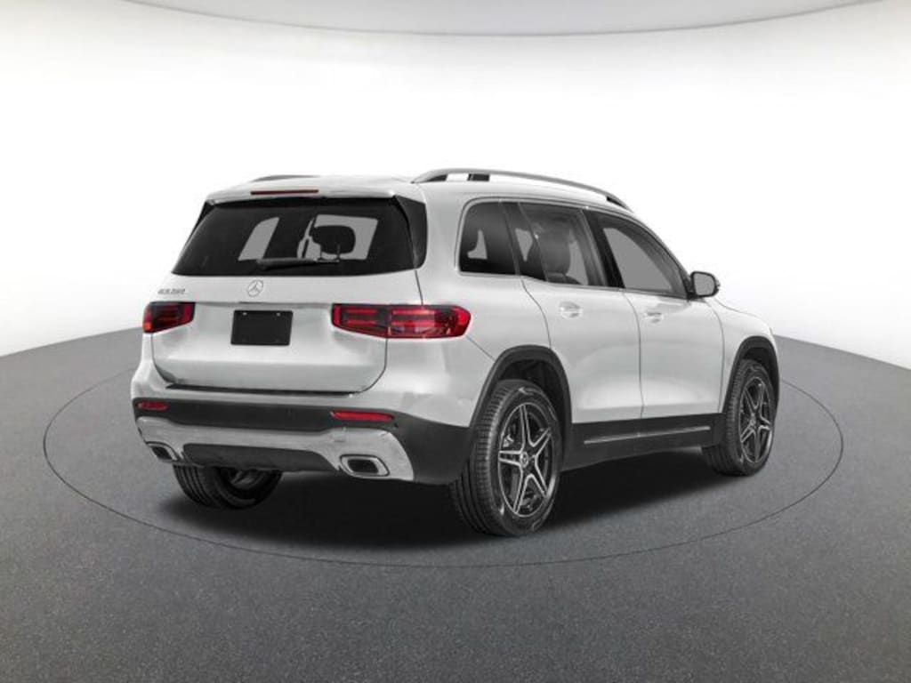 New 2026 Mercedes-Benz GLB 250 4MATIC SUV
