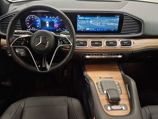 2025 Mercedes-Benz GLE GLE580 - Photo 11