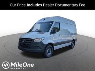 2025 Mercedes-Benz Sprinter 2500 RWD Cargo Van