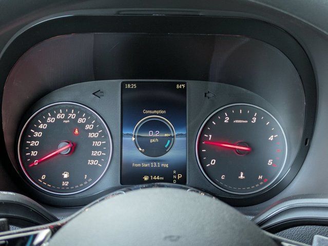 2025 Mercedes-Benz Sprinter Cargo Van Base - Photo 19