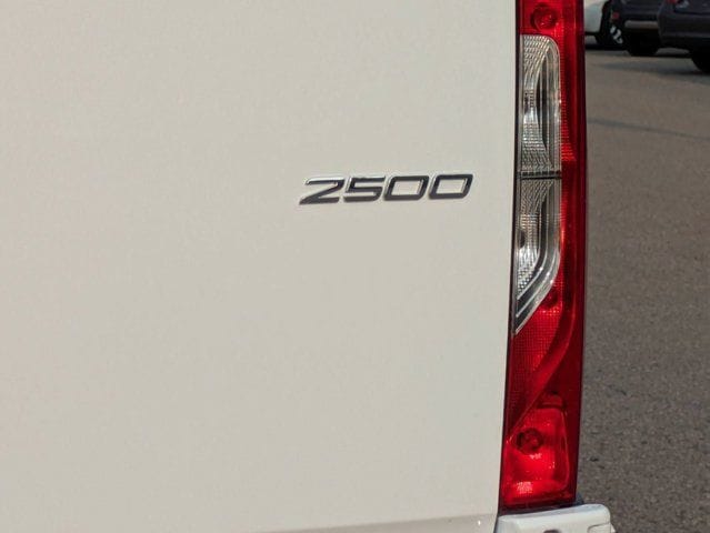 2025 Mercedes-Benz Sprinter Cargo Van Base - Photo 23