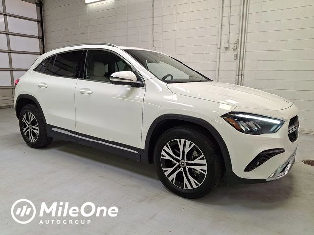 2026 Mercedes-Benz GLA