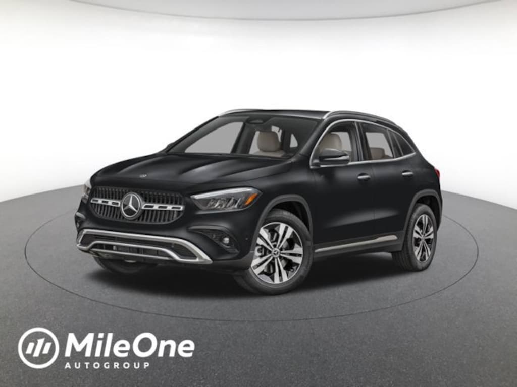Certified 2026 Mercedes-Benz GLA 4MATIC SUV