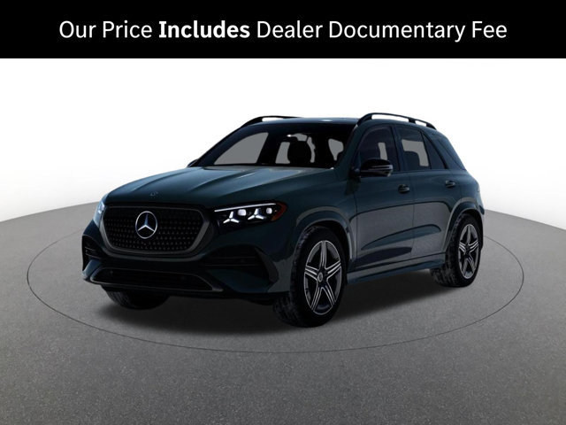 New 2027 Mercedes-Benz GLE 350 4MATIC SUV