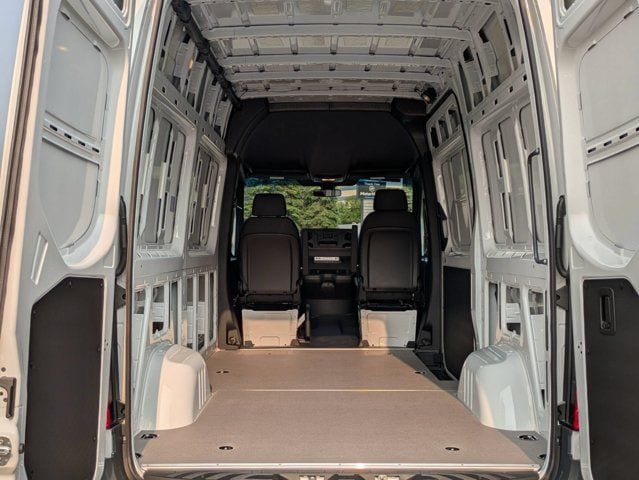 2025 Mercedes-Benz Sprinter Cargo Van Base - Photo 9