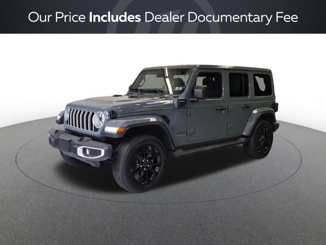 2025 Jeep Wrangler