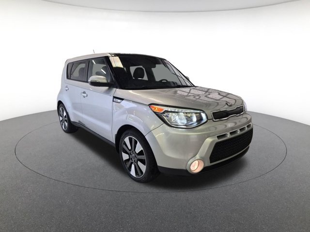 Used 2015 Kia Soul Exclaim Hatchback
