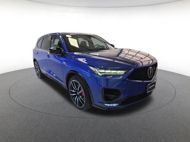 Used 2022 Acura MDX Type S w/Advance Package SUV