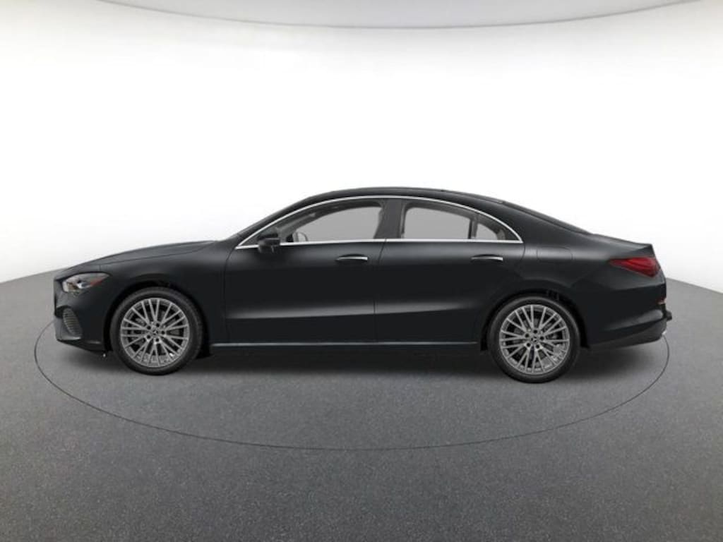Used 2026 Mercedes-Benz CLA 4MATIC Coupe