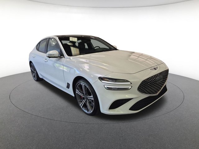 Used 2024 Genesis G70 3.3T Sport Advanced Sedan