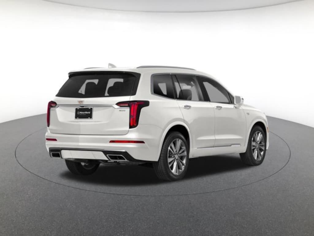 Used 2021 CADILLAC XT6 Premium Luxury SUV