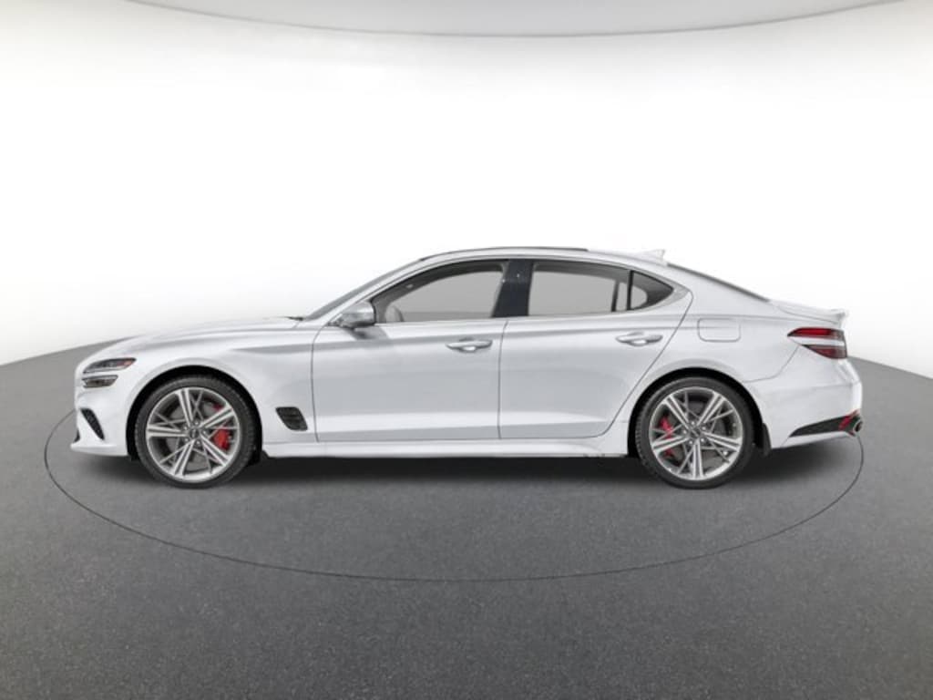 Used 2024 Genesis G70 3.3T Sport Advanced Sedan
