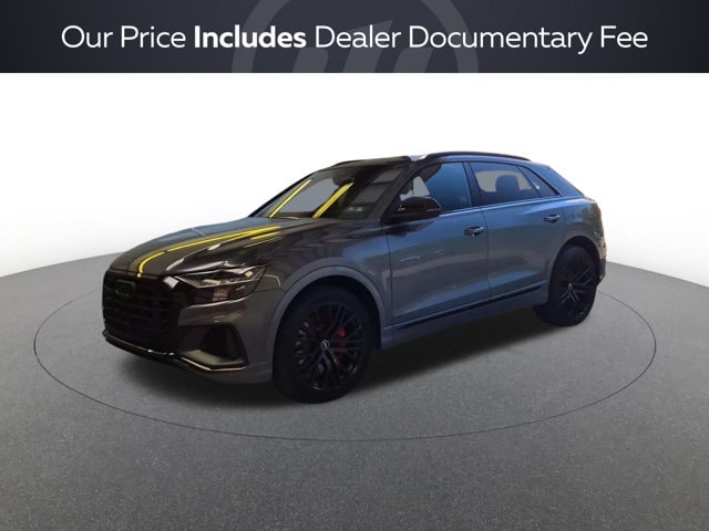 2022 Audi SQ8