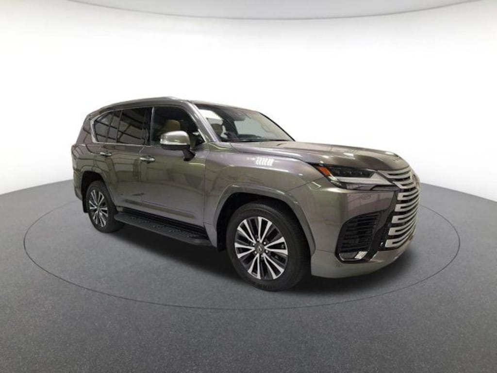 Used 2023 Lexus LX 600 Premium SUV