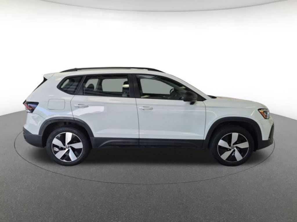 Used 2025 Volkswagen Taos 1.5T S SUV