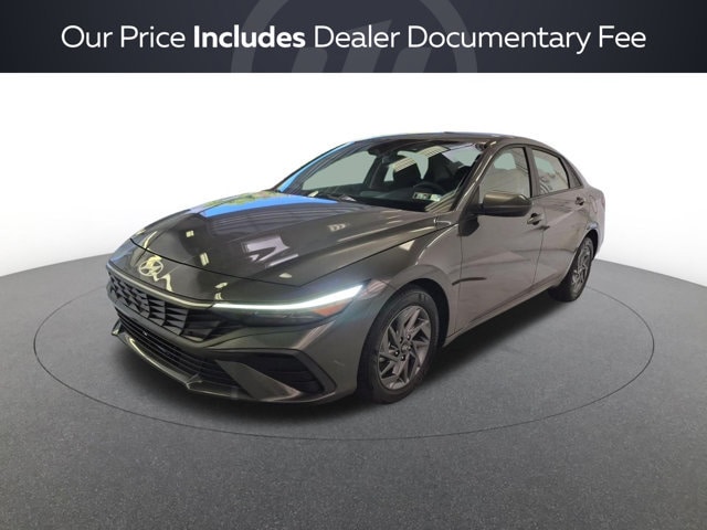 2024 Hyundai Elantra