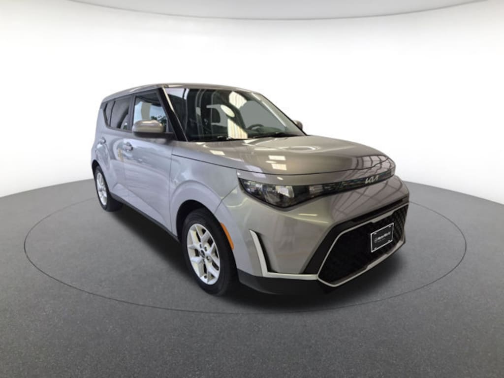Used 2024 Kia Soul LX Hatchback