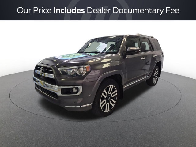 2020 Toyota 4Runner