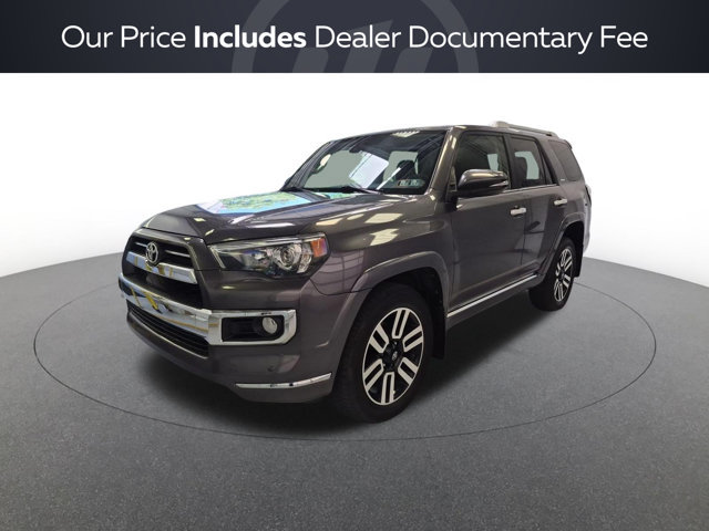  Toyota 4Runner