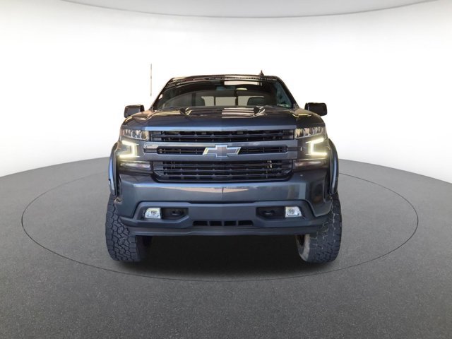 Used 2021 Chevrolet Silverado 1500 RST Truck