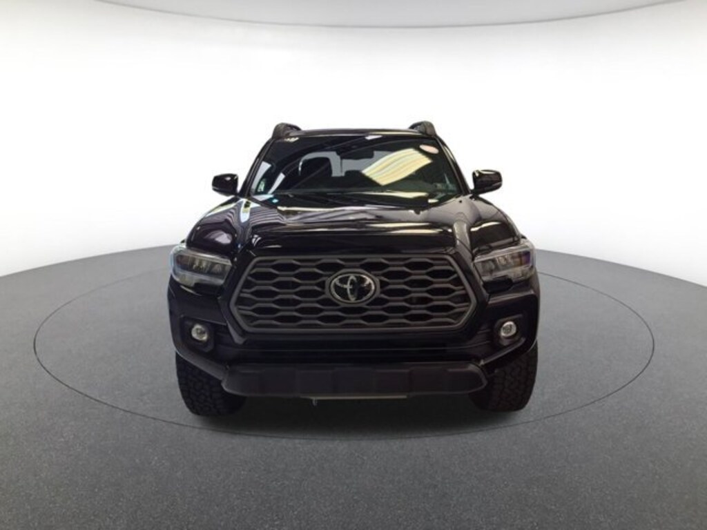 Used 2023 Toyota Tacoma TRD Off-Road Truck