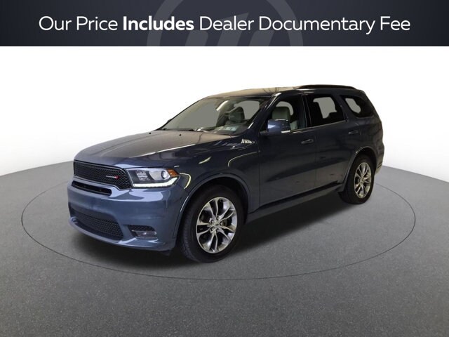 2020 Dodge Durango