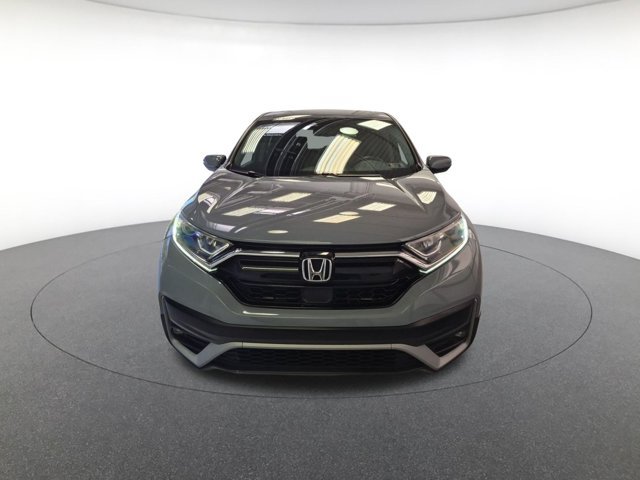 Used 2021 Honda CR-V EX-L SUV