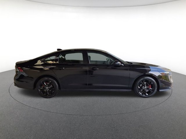 Used 2025 Honda Accord SE Sedan