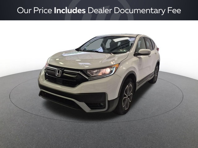 2022 Honda CR-V
