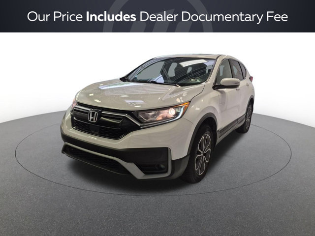 Used 2022 Honda CR-V EX SUV