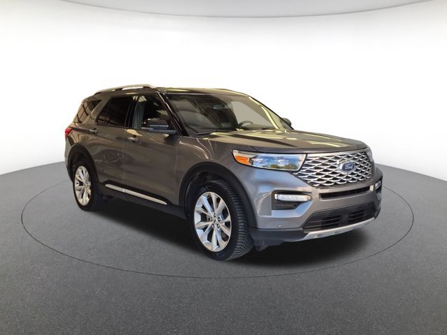 Used 2023 Ford Explorer Platinum SUV