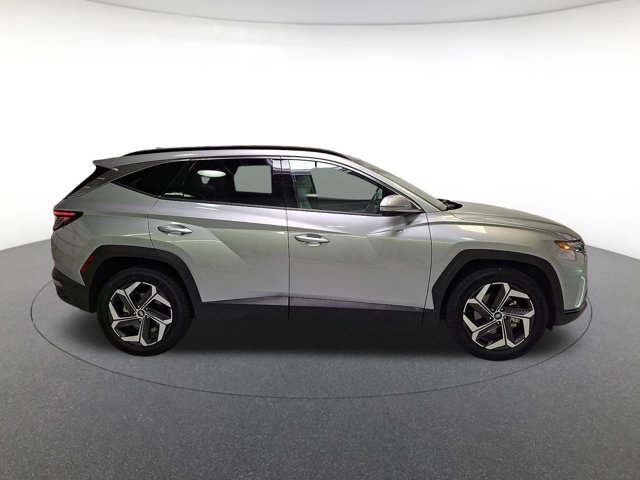 2024 Hyundai Tucson Limited - Photo 4