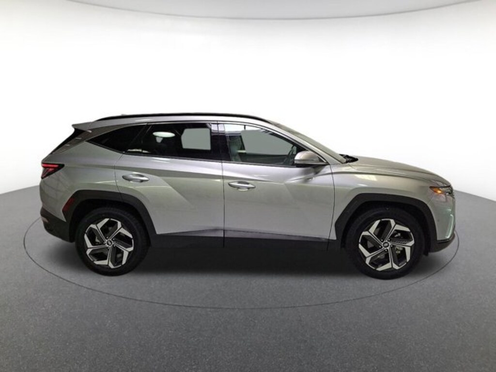 Used 2024 Hyundai Tucson Limited SUV