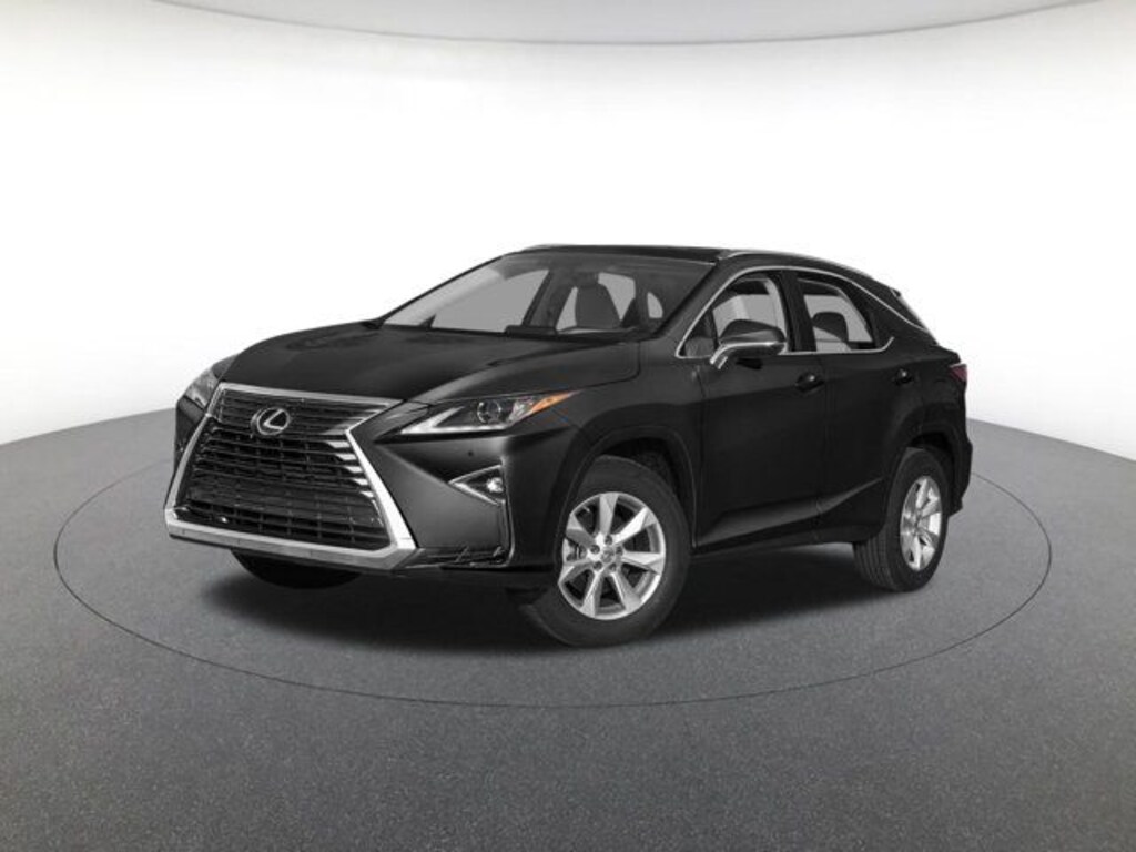 Used 2018 Lexus RX 350 SUV