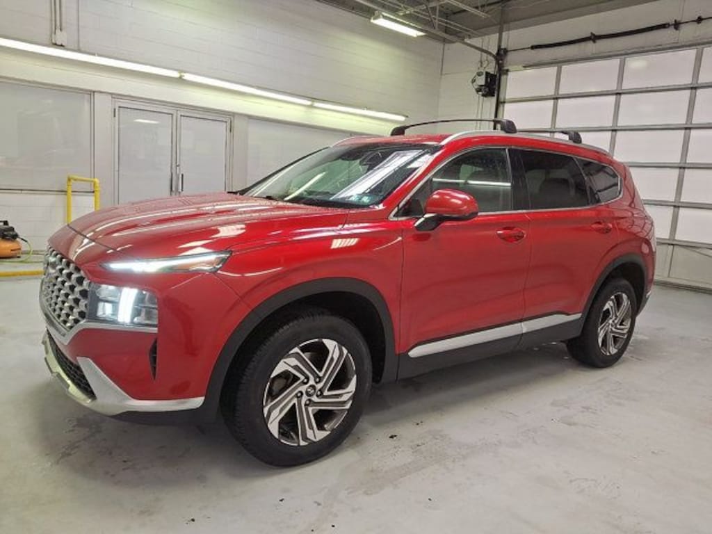 Used 2022 Hyundai Santa Fe SEL SUV