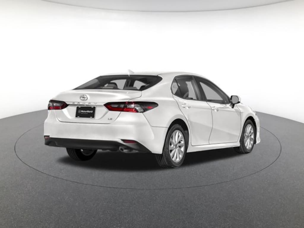 Used 2023 Toyota Camry LE Sedan