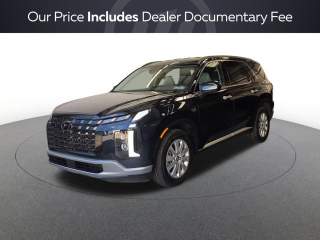 2025 Hyundai Palisade