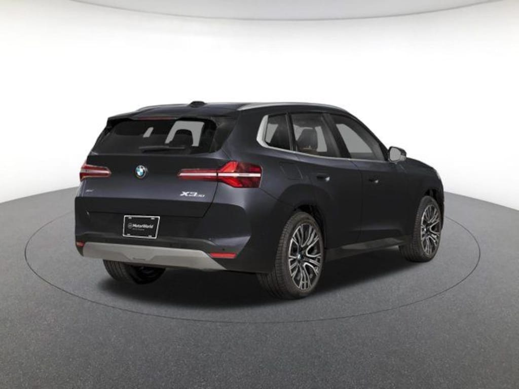 Used 2026 BMW X3 30 xDrive SUV