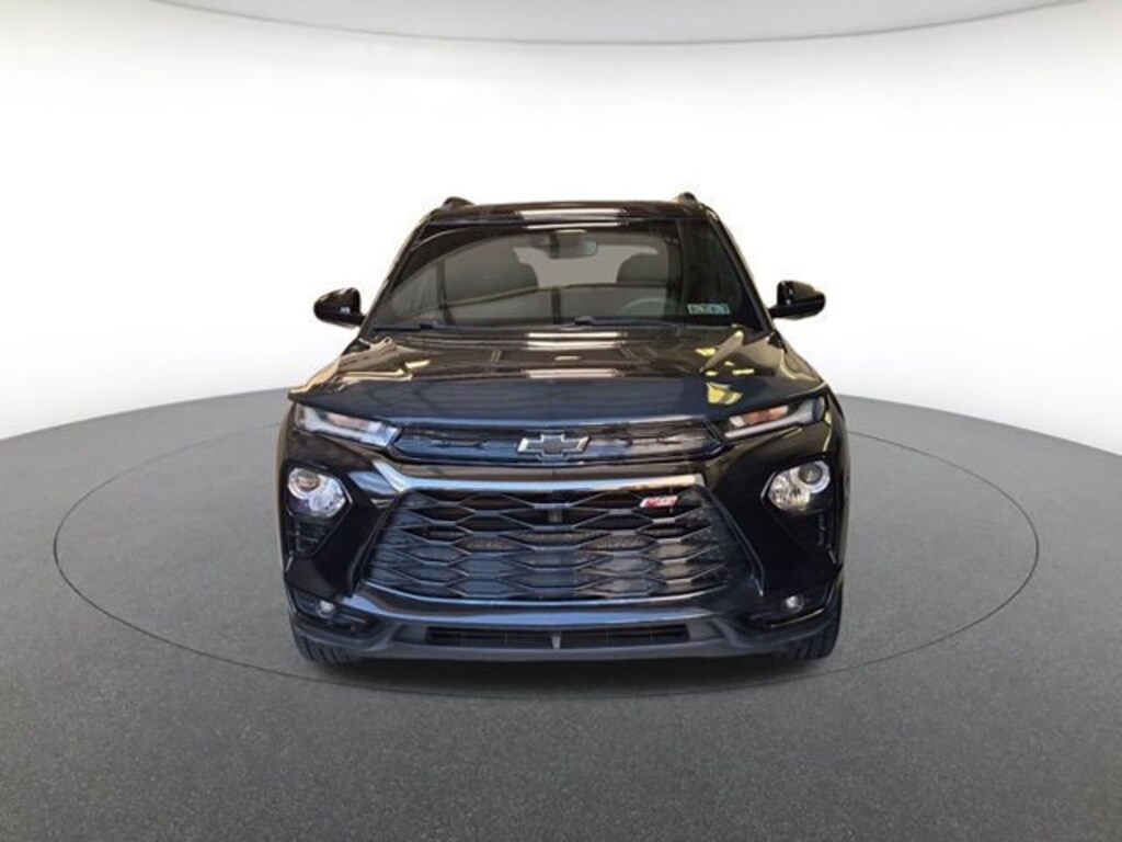 Used 2022 Chevrolet Trailblazer RS SUV