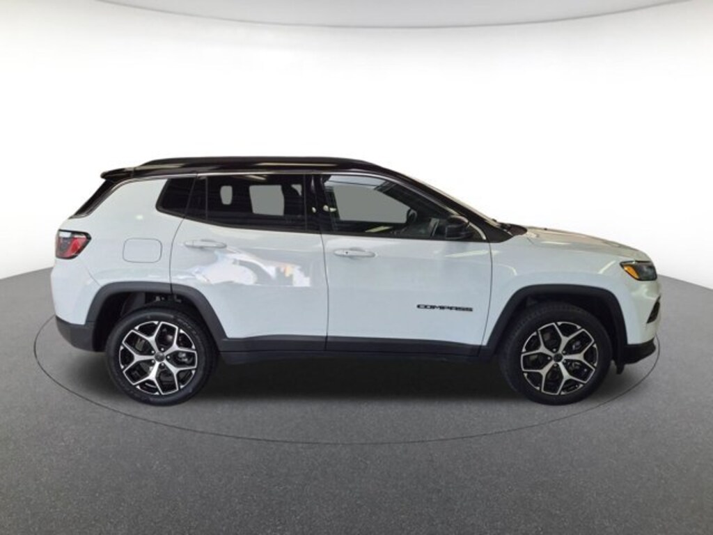Used 2025 Jeep Compass Limited SUV