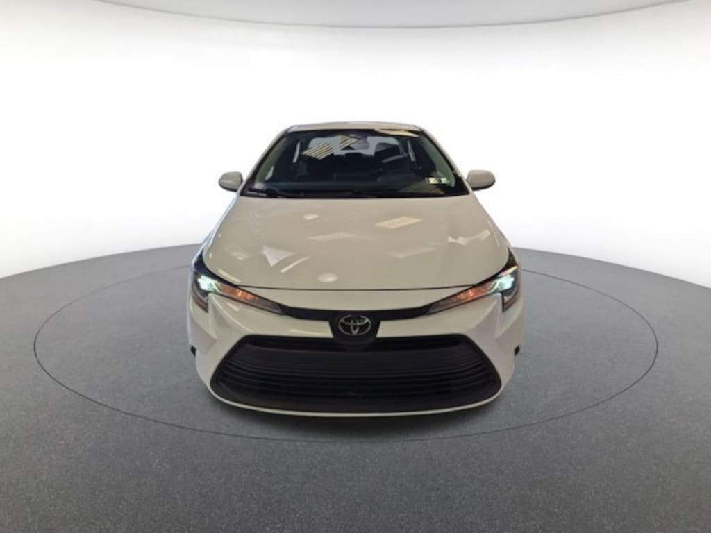 Used 2024 Toyota Corolla LE Sedan