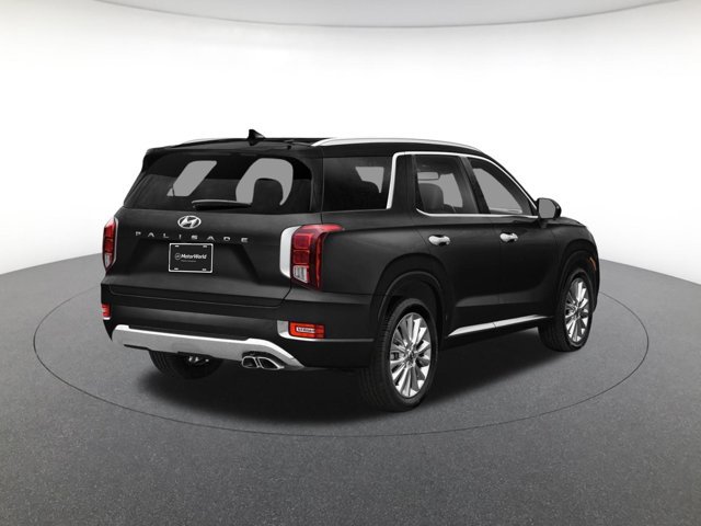 Used 2020 Hyundai Palisade Limited SUV