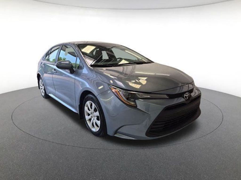 Used 2023 Toyota Corolla LE Sedan