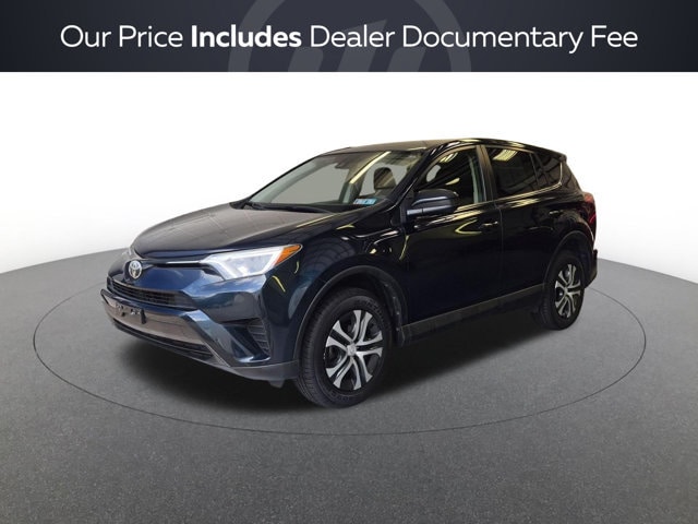 2018 Toyota RAV4