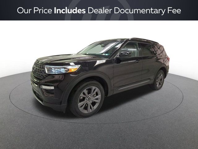 2024 Ford Explorer
