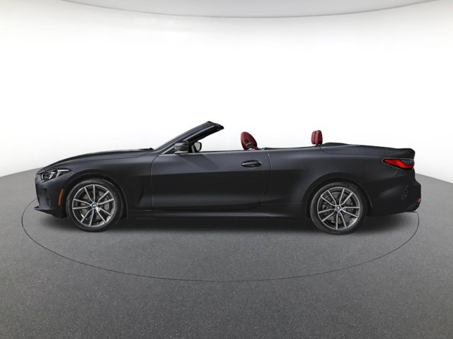 Used 2025 BMW 4 Series 430i xDrive Convertible