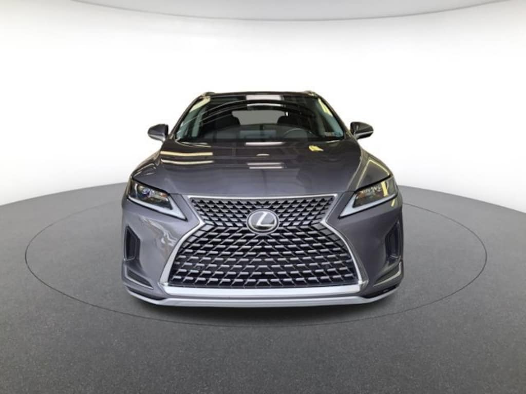 Used 2021 Lexus RX 350 SUV