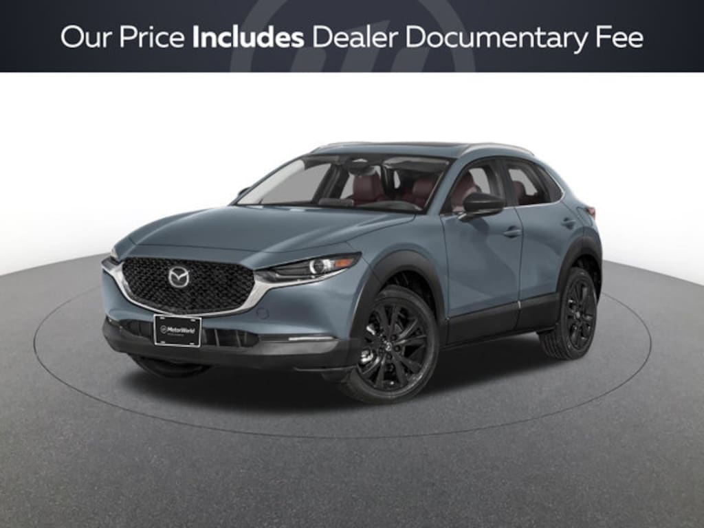 Used 2024 Mazda CX-30 2.5 S Carbon Edition SUV