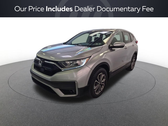2020 Honda CR-V