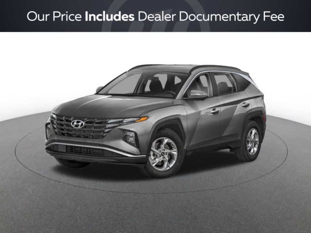 Used 2024 Hyundai Tucson SEL SUV